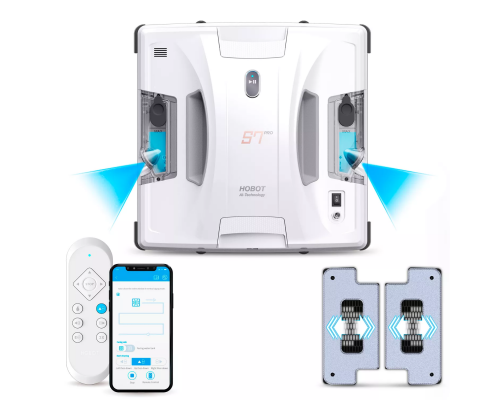 Робот мойщик окон HOBOT-S7 Pro