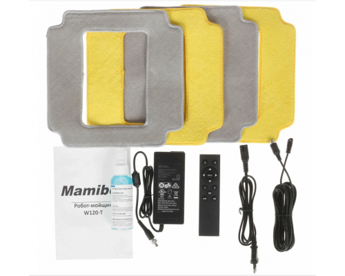 Робот-мойщик окон Mamibot W120-T